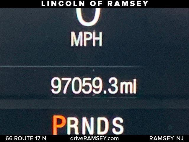 used 2017 Lincoln MKZ car, priced at $12,499