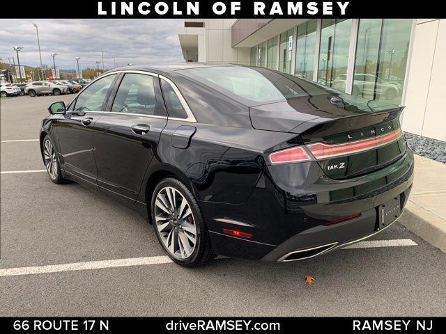 used 2017 Lincoln MKZ car, priced at $12,499