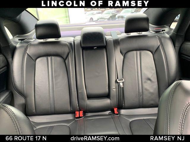 used 2017 Lincoln MKZ car, priced at $12,499