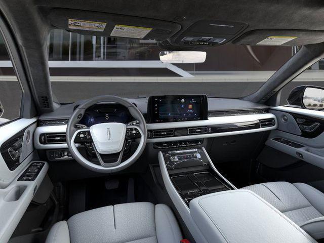 new 2025 Lincoln Aviator car, priced at $80,735