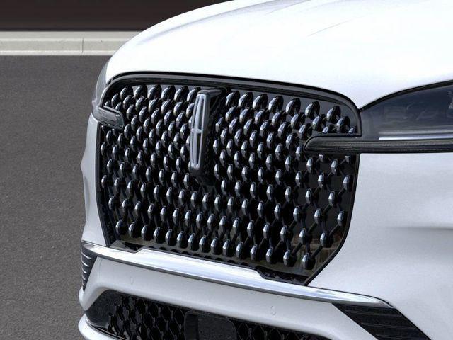 new 2025 Lincoln Aviator car, priced at $80,735