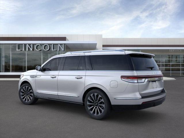 new 2024 Lincoln Navigator car, priced at $107,650