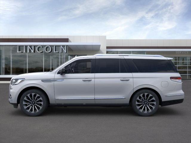 new 2024 Lincoln Navigator car, priced at $107,650