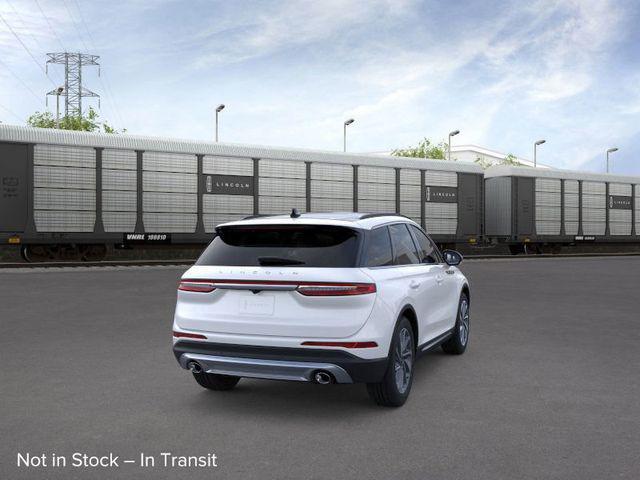 new 2026 Lincoln Corsair car, priced at $51,420