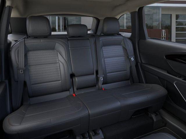 new 2026 Lincoln Nautilus car, priced at $65,290