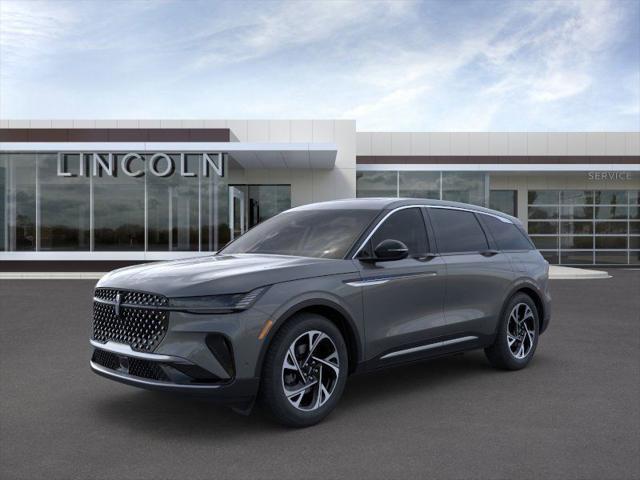 new 2024 Lincoln Nautilus car, priced at $61,035