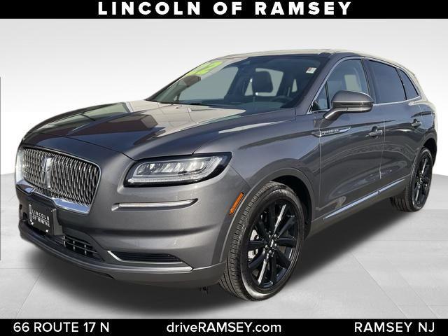 used 2022 Lincoln Nautilus car, priced at $31,786