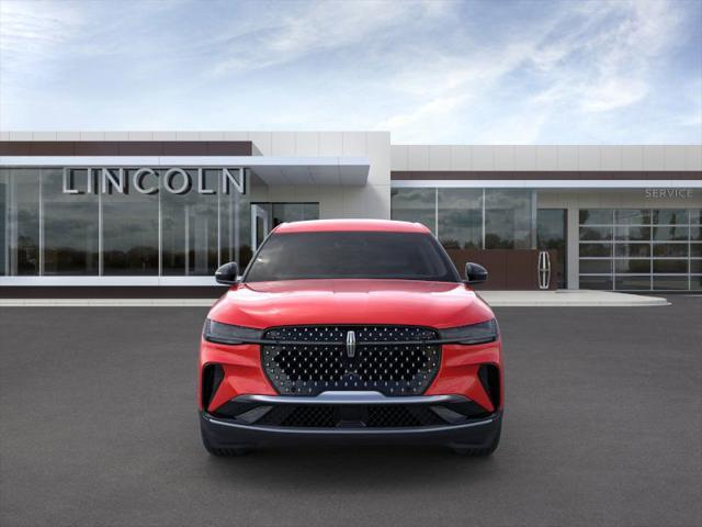 new 2024 Lincoln Nautilus car, priced at $52,760