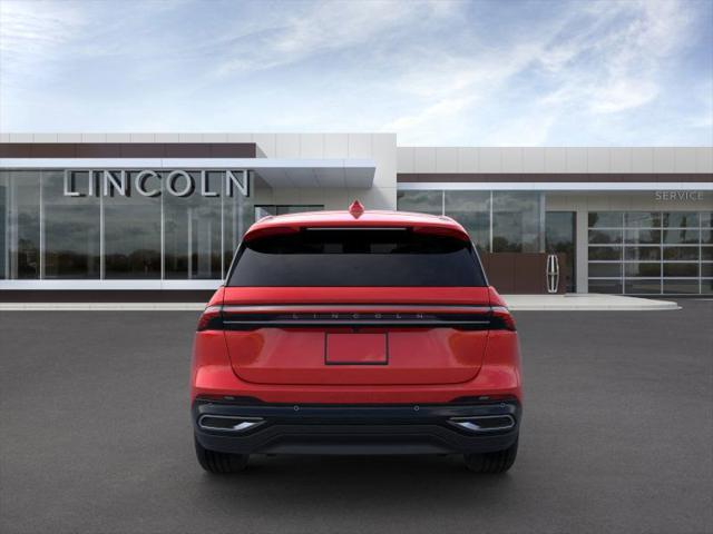 new 2024 Lincoln Nautilus car, priced at $52,760