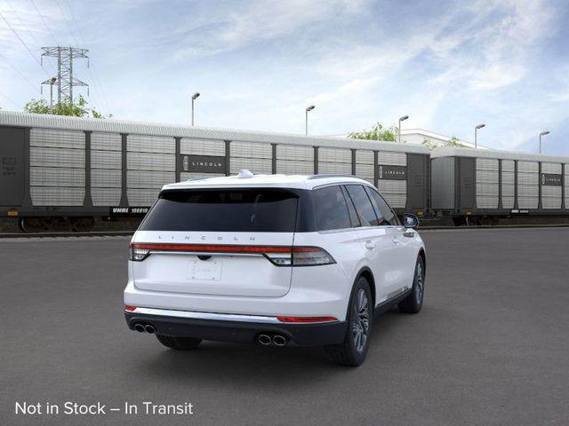 new 2025 Lincoln Aviator car, priced at $59,041