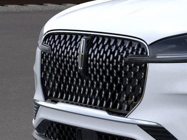 new 2025 Lincoln Aviator car, priced at $59,041