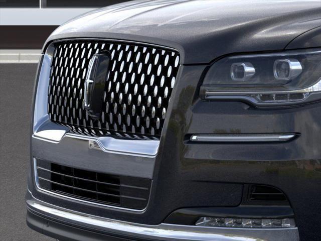 new 2024 Lincoln Navigator car, priced at $113,370