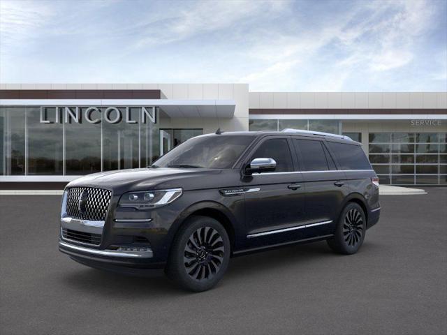 new 2024 Lincoln Navigator car, priced at $113,370