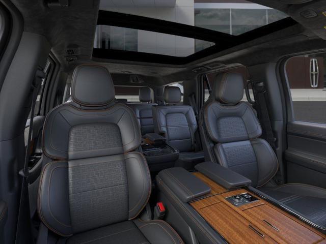 new 2024 Lincoln Navigator car, priced at $113,370