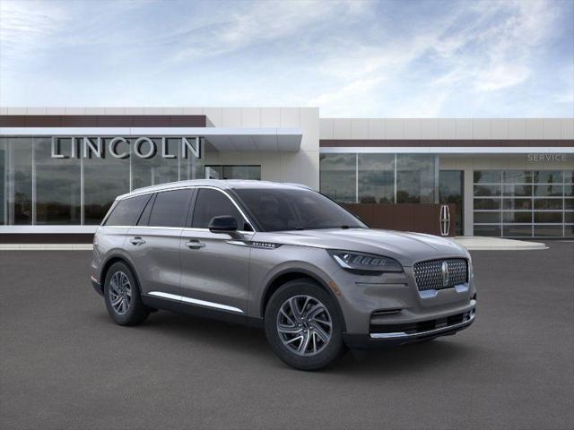 new 2024 Lincoln Aviator car, priced at $59,990