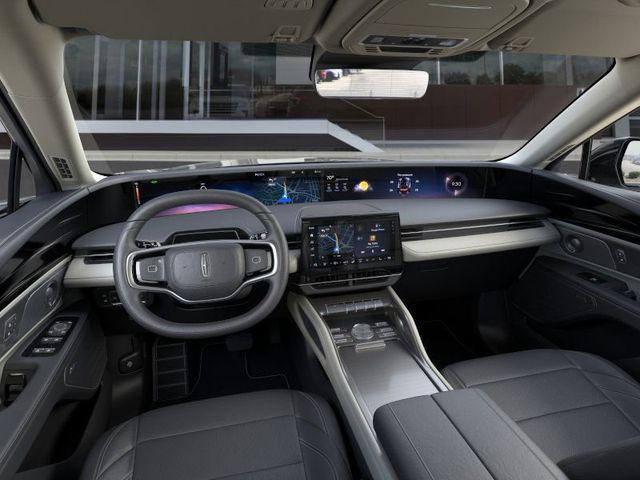 new 2025 Lincoln Nautilus car, priced at $57,125