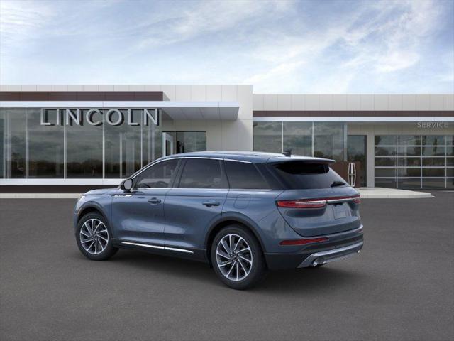 new 2024 Lincoln Corsair car, priced at $49,150