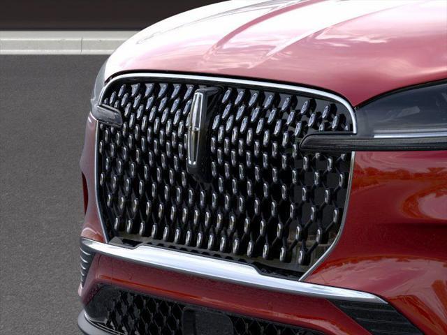 new 2025 Lincoln Aviator car, priced at $61,925