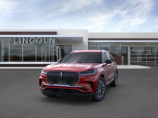 new 2025 Lincoln Aviator car, priced at $61,925