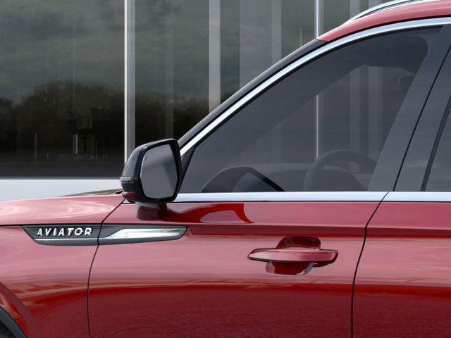 new 2025 Lincoln Aviator car, priced at $57,408