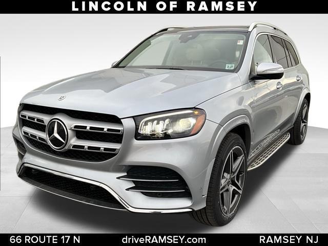 used 2022 Mercedes-Benz GLS 450 car, priced at $56,927