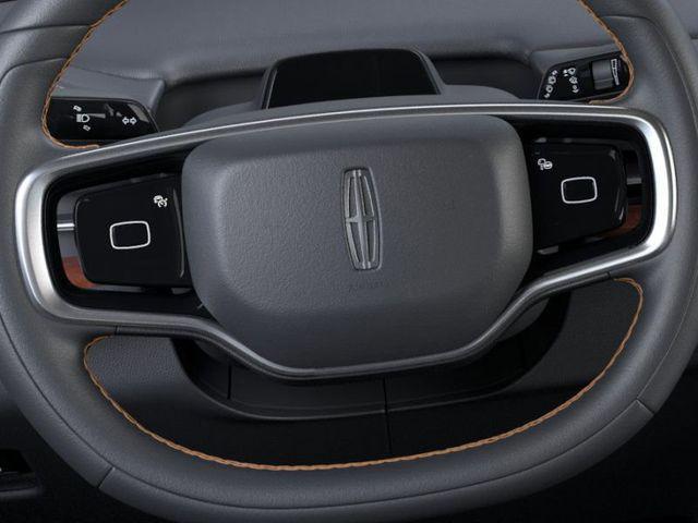 new 2025 Lincoln Navigator car, priced at $119,485