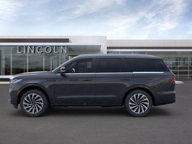 new 2025 Lincoln Navigator car, priced at $119,485
