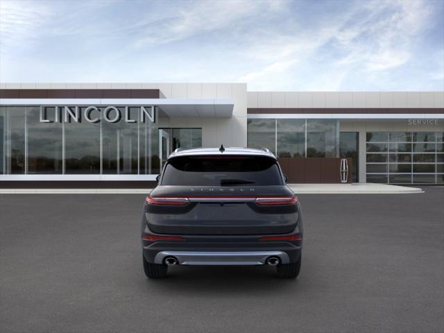 new 2024 Lincoln Corsair car, priced at $51,450