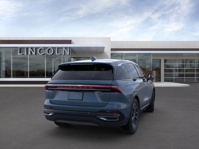 new 2024 Lincoln Nautilus car, priced at $52,560