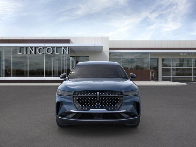 new 2024 Lincoln Nautilus car, priced at $52,560