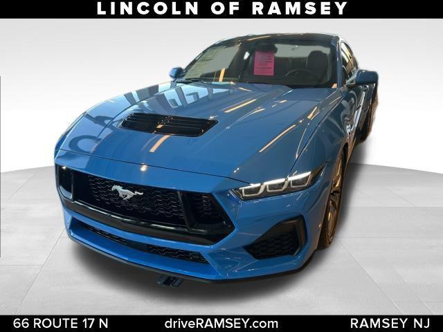 used 2024 Ford Mustang car, priced at $44,944