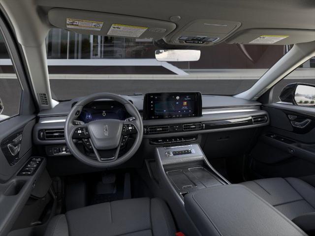 new 2025 Lincoln Aviator car, priced at $63,725