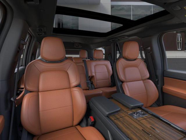 new 2024 Lincoln Navigator car, priced at $92,635