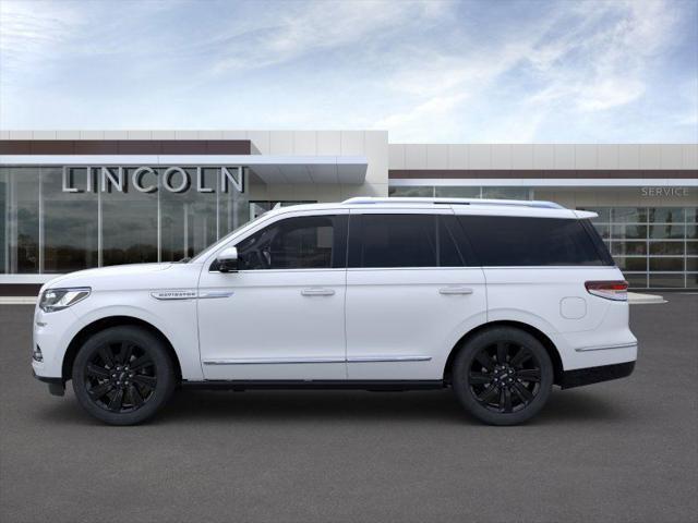 new 2024 Lincoln Navigator car, priced at $100,635