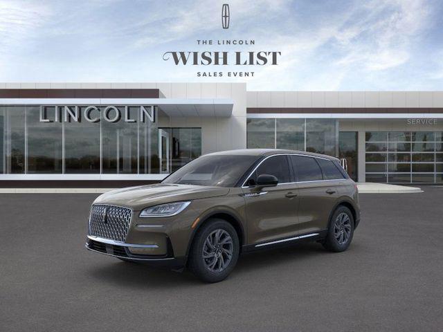 new 2025 Lincoln Corsair car, priced at $43,130