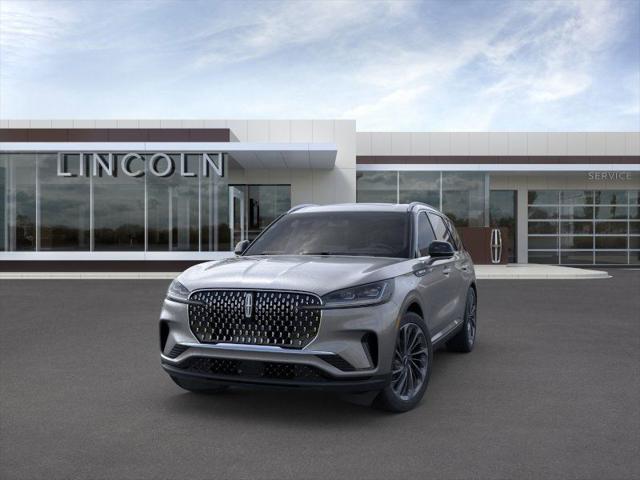 new 2025 Lincoln Aviator car, priced at $73,950