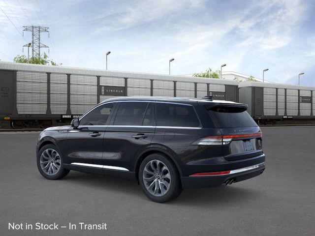 new 2025 Lincoln Aviator car, priced at $72,915