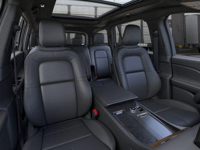 new 2025 Lincoln Aviator car, priced at $72,915