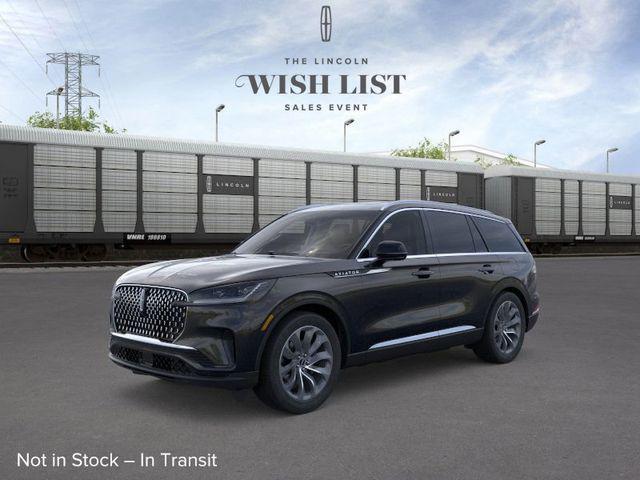 new 2025 Lincoln Aviator car, priced at $72,915