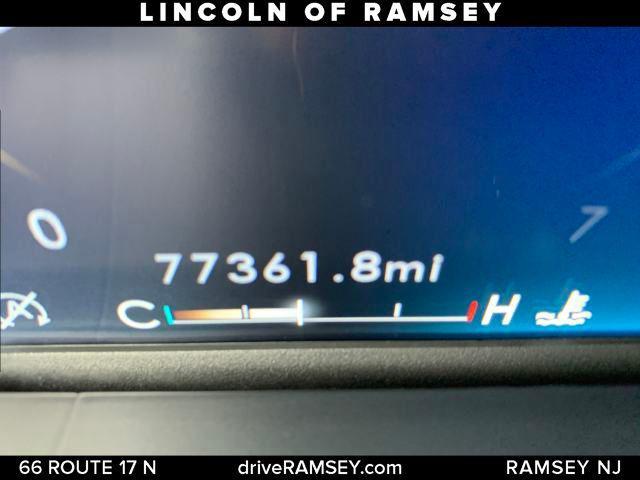 used 2020 Lincoln Navigator car, priced at $35,994