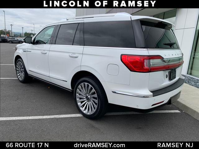 used 2020 Lincoln Navigator car, priced at $35,994