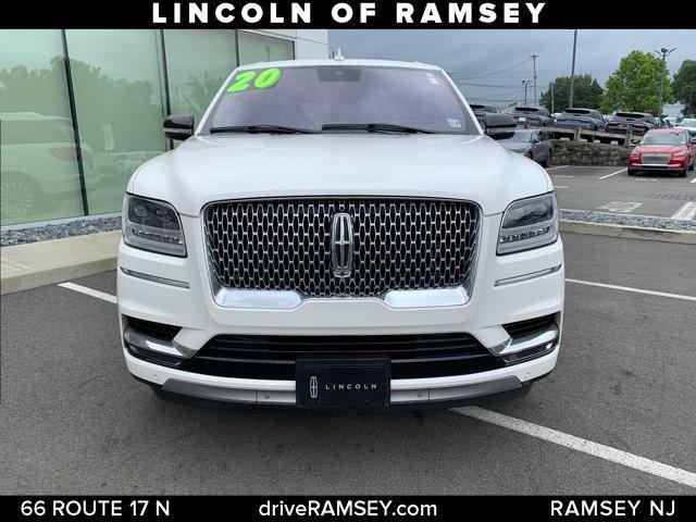 used 2020 Lincoln Navigator car, priced at $35,994