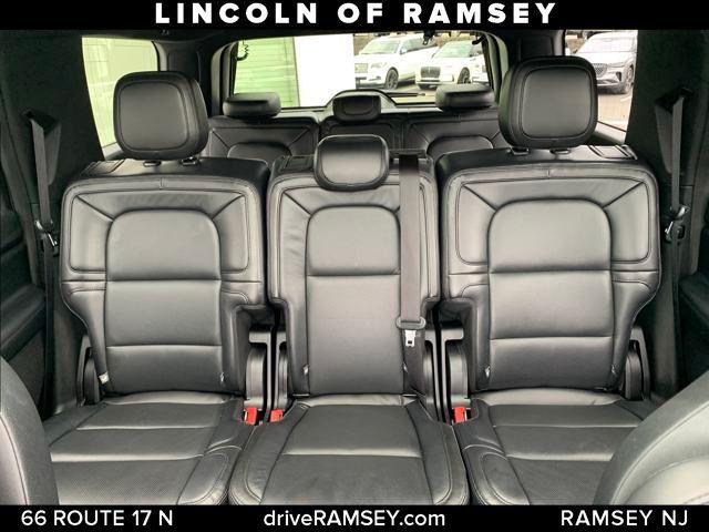used 2020 Lincoln Navigator car, priced at $35,994