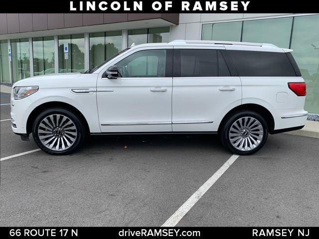 used 2020 Lincoln Navigator car, priced at $35,994