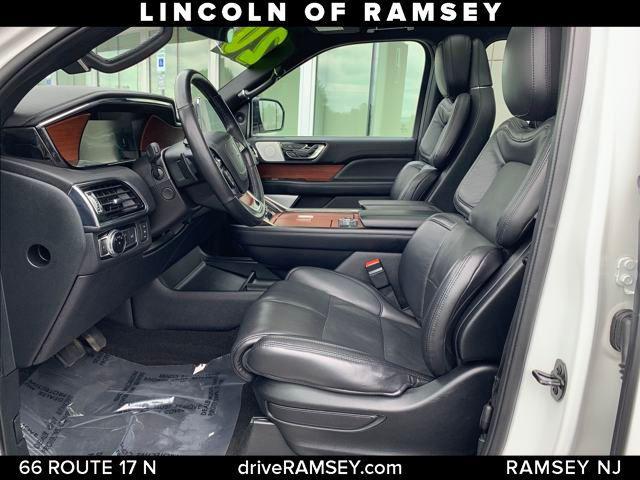 used 2020 Lincoln Navigator car, priced at $35,994