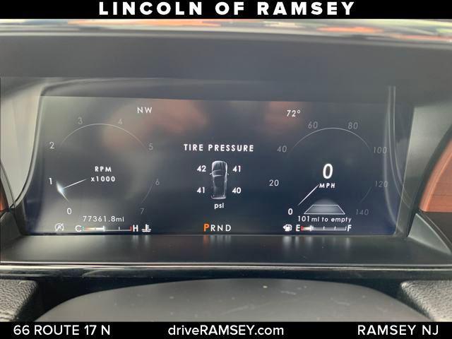 used 2020 Lincoln Navigator car, priced at $35,994