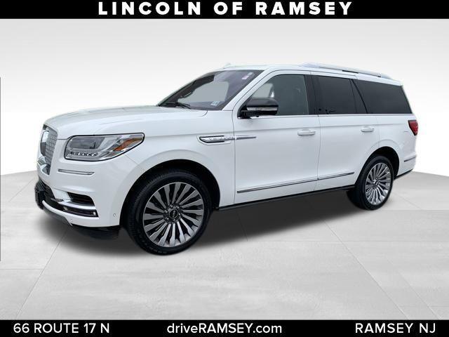 used 2020 Lincoln Navigator car, priced at $35,994