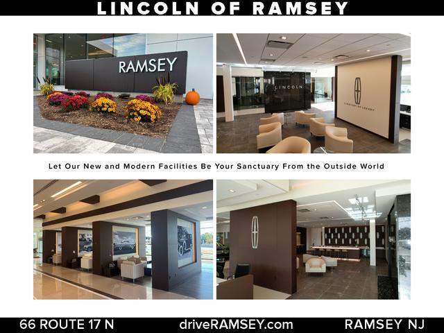 used 2020 Lincoln Navigator car, priced at $35,994