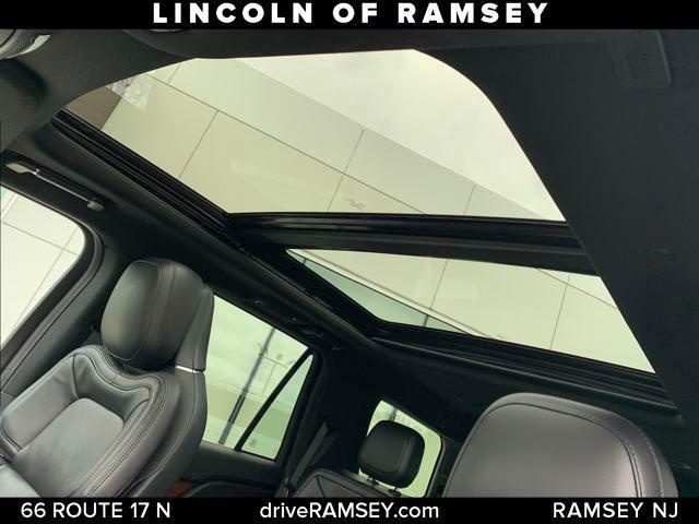 used 2020 Lincoln Navigator car, priced at $35,994