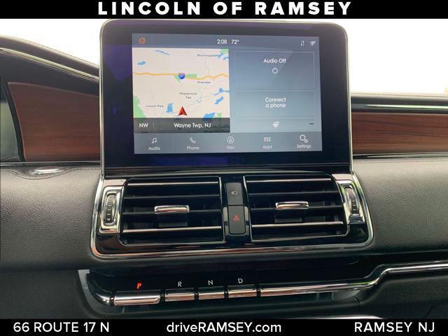 used 2020 Lincoln Navigator car, priced at $35,994